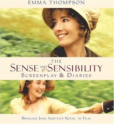 The Sense and Sensibility Screenplay & Diaries Cover