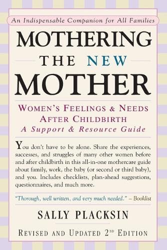 Mothering the new mother Cover