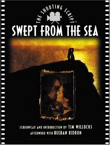 Swept from the Sea Cover