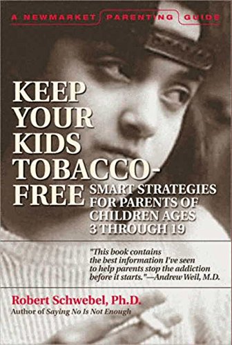 How To Help Your Kids Choose to Be Tobacco Free  Cover
