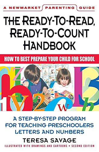 Ready-to-Read, Ready-to-Count Handbook Cover