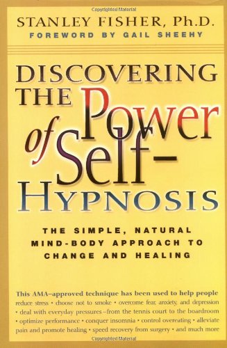 Discovering the Power of Self Hypnosis Cover