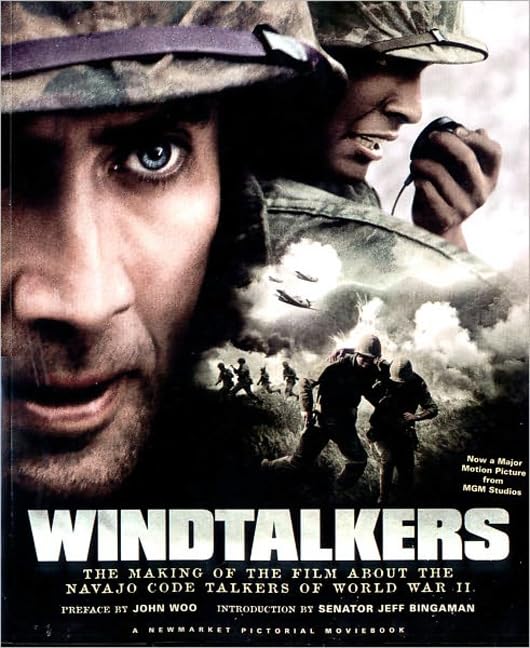 Windtalkers Cover
