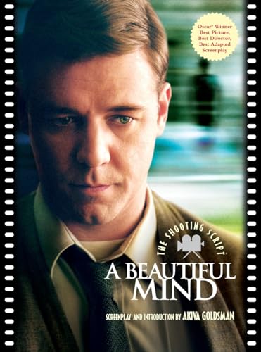 A beautiful mind Cover