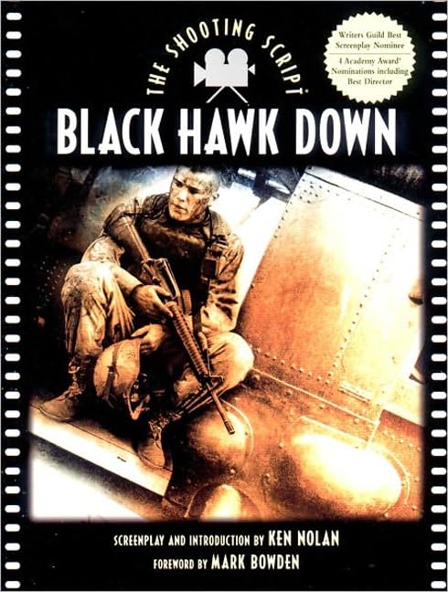 Black Hawk down Cover