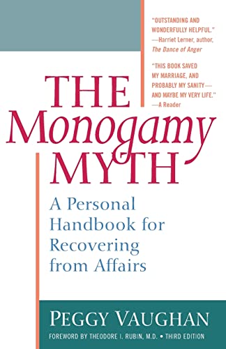 The monogamy myth Cover