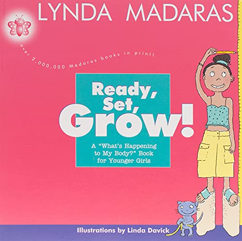 Ready, set, grow! Cover