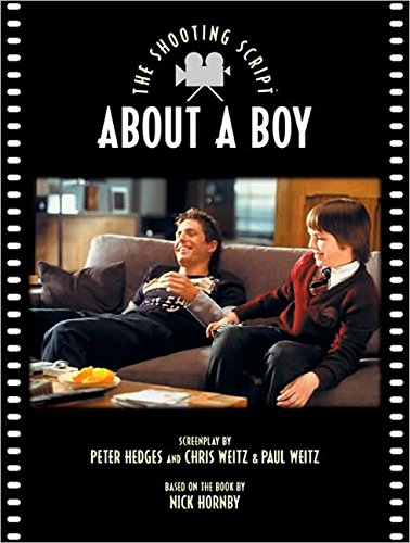 About a boy Cover