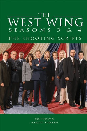 The West Wing Cover