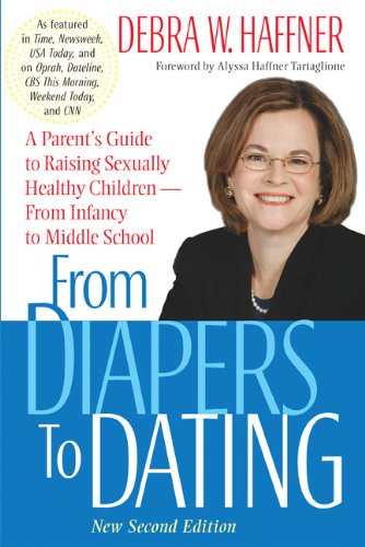 From Diapers to Dating Cover
