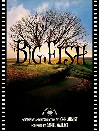 Big fish Cover