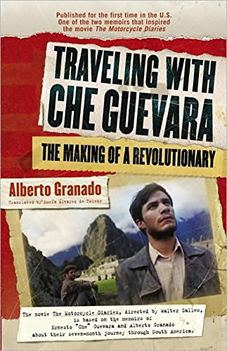 Traveling with Che Guevara Cover