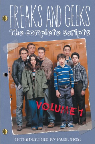 Freaks and Geeks Cover