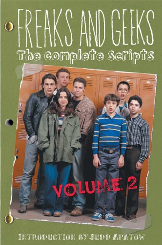 Freaks and Geeks Cover