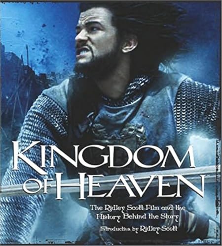 Kingdom of heaven Cover