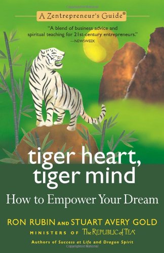 Tiger Heart, Tiger Mind Cover
