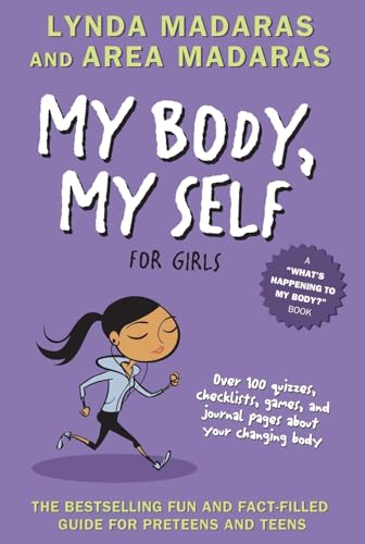 My Body, My Self for Girls, Revised Third Edition (What's Happening to My Body?) Cover
