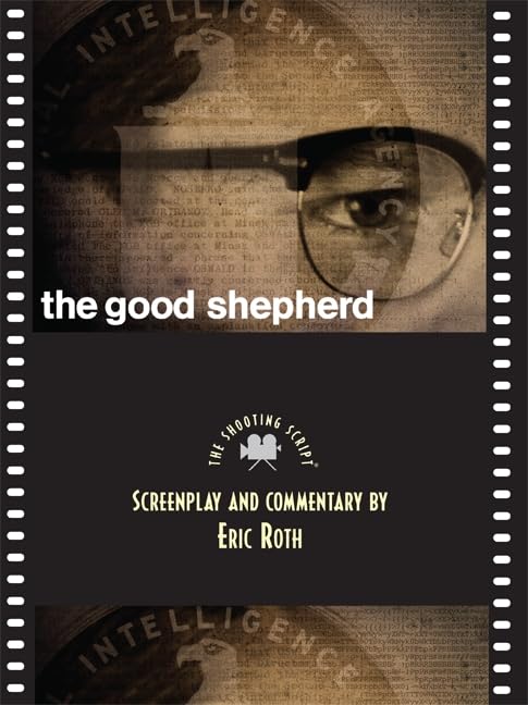 The Good Shepherd Cover