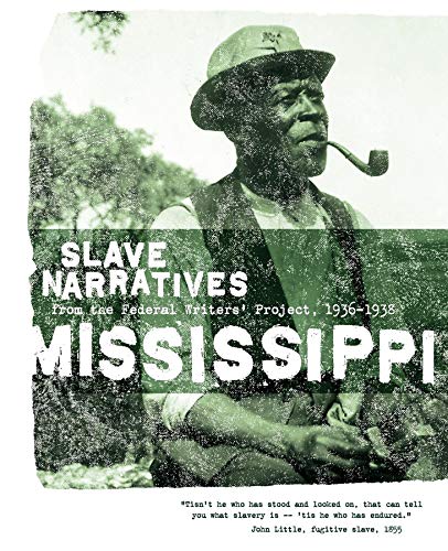 Mississippi Slave Narratives Cover