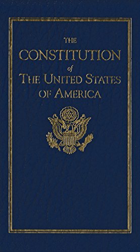U.S. Constitution (Little Books of Wisdom) Cover