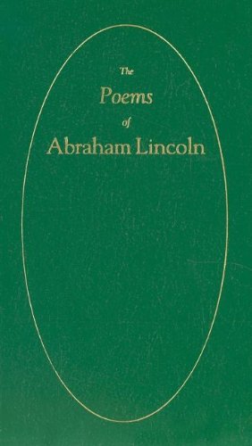 Poems of Abraham Lincoln (Little Books of Wisdom) Cover