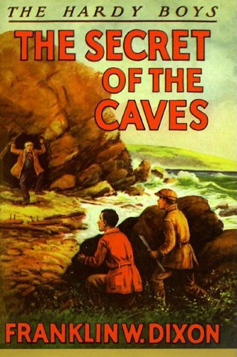 The Secret of the Caves Cover