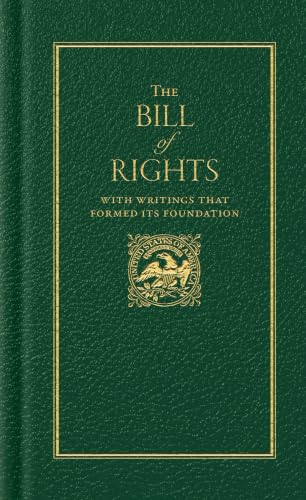 Bill of Rights Cover