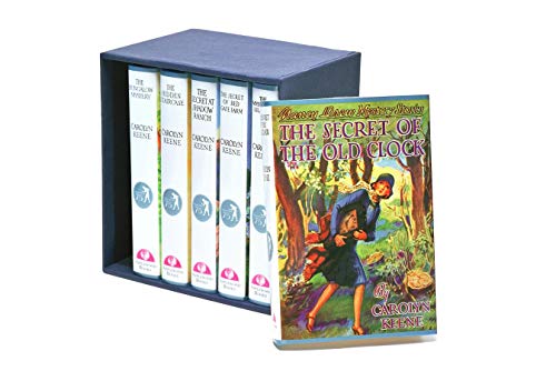 Nancy Drew 75th Anniversary Box Set Cover