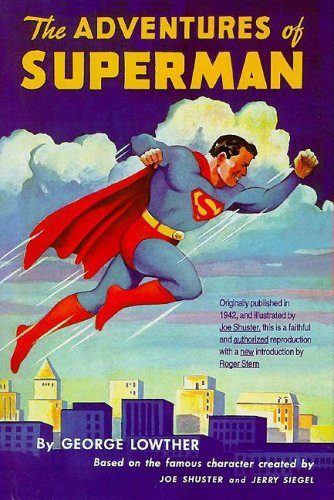 Superman Cover