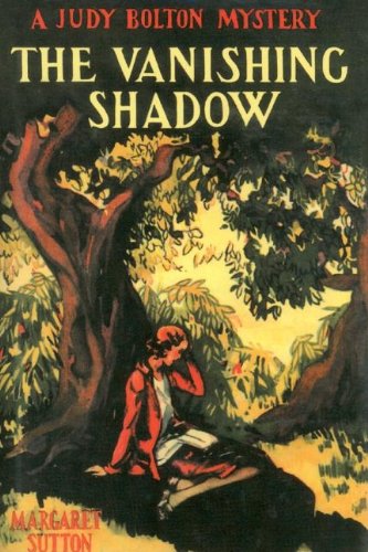 The vanishing shadow Cover
