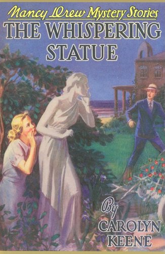The whispering statue Cover