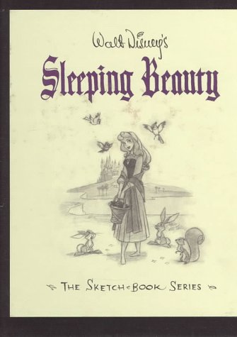 Walt Disney's Sleeping Beauty Cover