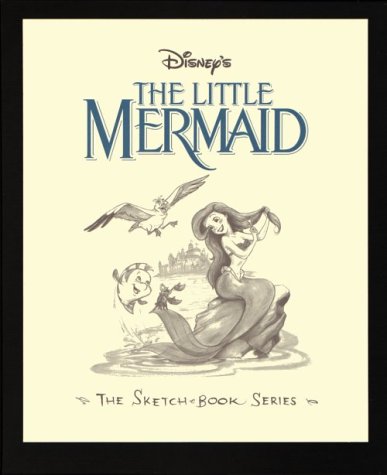 Disney's the Little Mermaid Cover
