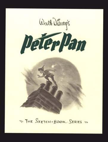 Walt Disney's Peter Pan Cover