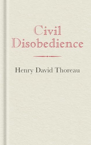 Civil Disobedience Cover