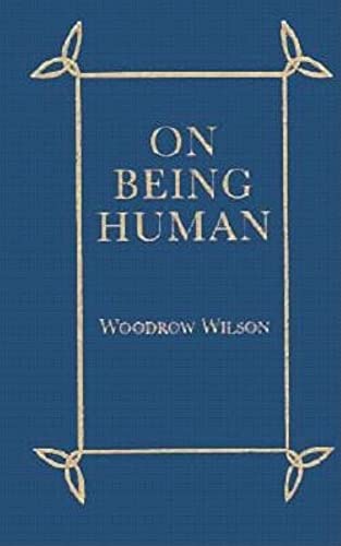 On being human Cover
