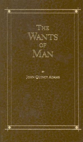 Wants of a Man Cover