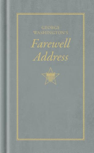 George Washington's Farewell Address Cover