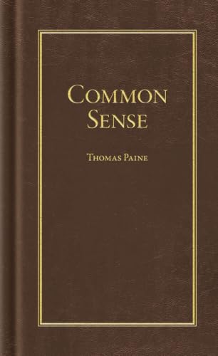 Common Sense (Little Books of Wisdom) Cover