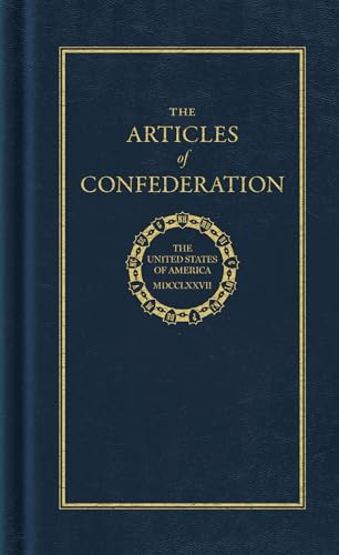 The Articles of Confederation Cover