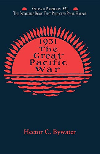 The Great Pacific War Cover