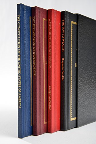 Books of American Wisdom Boxed Set Cover