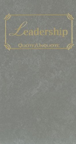 Leadership Cover