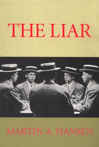 The Liar (Sun and Moon Classics) Cover