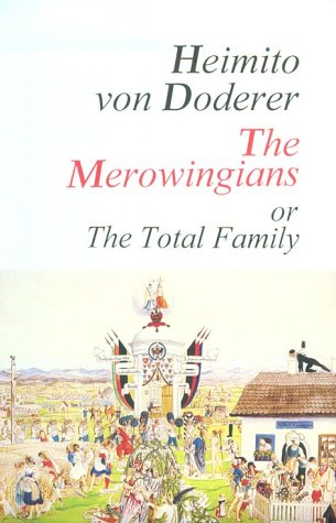 The Merowingians, or, The total family Cover