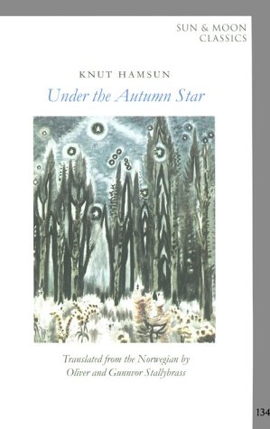 Under the Autumn Star Cover