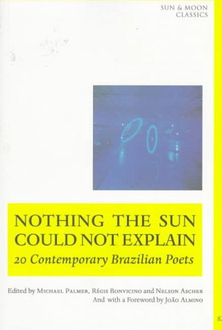 Nothing the sun could not explain Cover