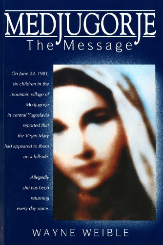 Medjugorje Cover