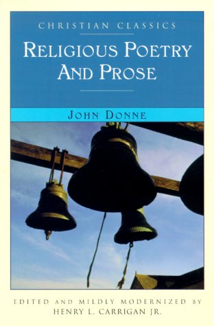 Religious Poetry and Prose (Christian Classic) Cover