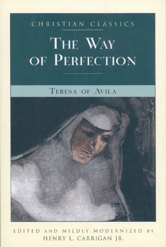 The Way of Perfection (Christian Classic) Cover